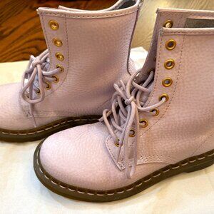 Dr Martens 1460 Lavender Size 7